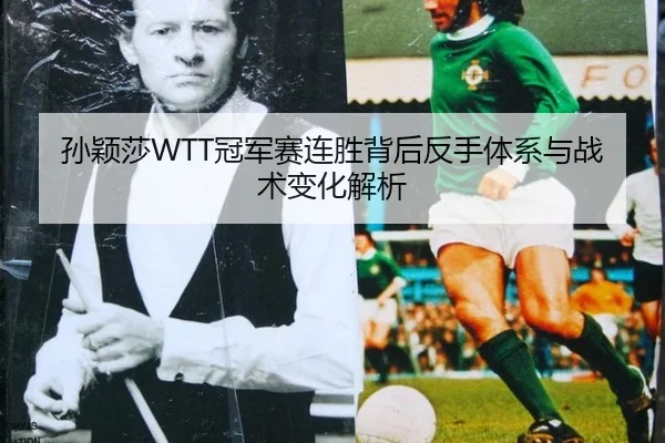 孙颖莎WTT冠军赛连胜背后反手体系与战术变化解析